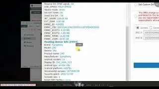 Symphony Z42 Factory Reset + FRP One-Click Bypass via DFT Pro #gsmsanjoy