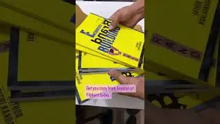 &rdquo;Ecommerce Brand Building&rdquo; Book launched successfully