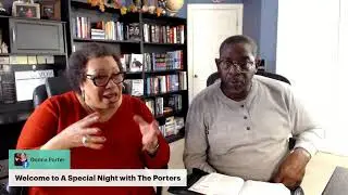 Special Night  With The Porters