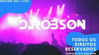 MC BLACK - CABAR&Eacute; REMIX DJ ROBSON 2021