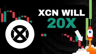 🚀 ONYXCOIN XCN ВЫРОСТИТ В 20 РАЗ НА ЭТОМ БЫЧЬЕМ РЫНКЕ #onyxcoin #xcn #xcnpriceprediction