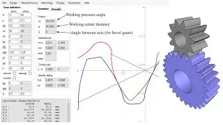 FILENGRENE SOFTWARE TUTORIAL FOR SPUR GEARS DESIGN