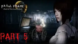 FATAL FRAME Mask of the Lunar Eclipse - Phase 5: Twin Faces Misaki Aso