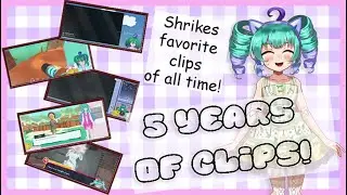 Shrikes favorite Twitch clips Compilation! (5 years of clips)