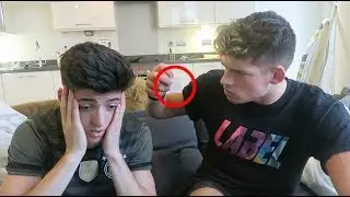 I found drugs in my 15 year old brothers school bag & called Mum *PRANK*
