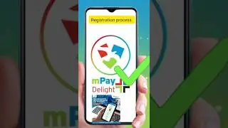 JK Bank mpay Delight Plus Download & registration process #shorts