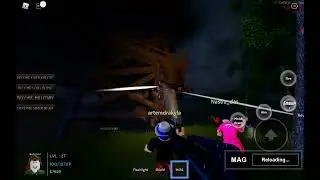 I kill SerienHead - Я убиваю Сиреногового