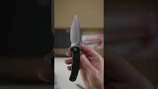 Civivi Mini Praxis unbox first look video D2 steel G10 handle