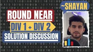 Codeforces Round 959 by NEAR (Div. 1 + Div. 2) - Official Solution Discussion