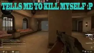 CSGO ACE!