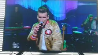 MONEY PROBLEMS BY MAX FROST ON {LIVE} WITH KELLY & RYAN...