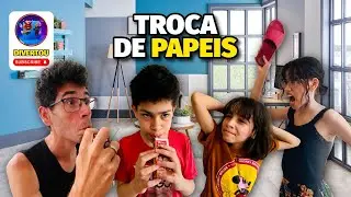 Meninas foram os Pais. * Uma delas fugiu