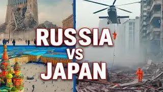 FROM RUSSIA TO JAPAN: THE SHOCKING EVENT