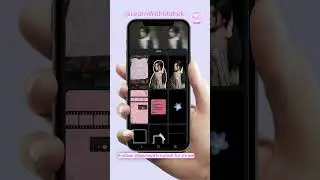 New Post Aesthetic Instagram Story Edit 🎵 Punjabi Song Style Music Overlay Tutorial