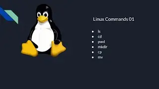 linux command 01