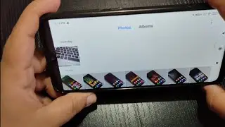 Redmi 9 Prime |  How To Turn ON/OFF Auto Rotation in Redmi 9 Prime