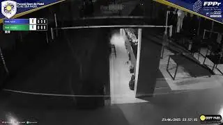 Quadra 4 (29/06/2025 - Parte 2) - 3ª Etapa Fppr 800 Curitiba Padel Ao Vivo