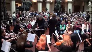 Concert to the 100th anniversary of B. Britten