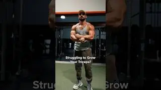 Struggling to Grow Your Triceps? Try THIS
