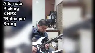 The Best Practice and Warm Up Song for Shred