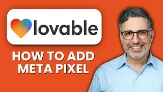 How To Add Meta Pixel to Lovable AI 📊 Quick Guide to Track Conversions and Boost Ads