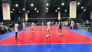 WCP 17-1s vs Cyclones 17 Boys Set 2 (WCP win 25-20)
