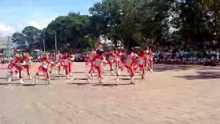 DIGOS CITY TEACHERS DURING 2010 CITY MEET