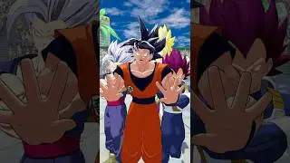 Yamcha Thinks He&rsquo;s The Strongest 😂 #dragonball  #saiyan