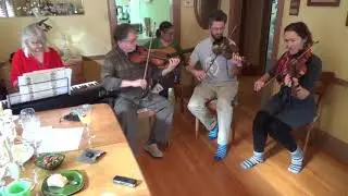 005 - Brian O'Lynn with Genevieve, Meg, Jonathan & Patt (100 Jigs!)