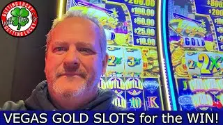 VEGAS GOLD SLOTS.. I love it when I win free money!