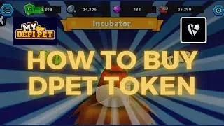 How to Buy DPET Token
