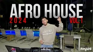 Afro House 2024 Quick Mix | Drake, Gordo, Adam Port & More!