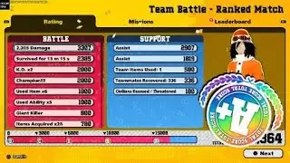 MY HERO ULTRA RUMBLE Ranked Aizawa