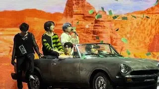 LOSER = LOVER - TXT ACT : Sweet Mirage Tour Belmont Park NY Day 2 230510 Tomorrow X Together 4K