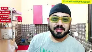 Bhindi ki subzi II seasons first II ( Reloaded) @Uttrakhandi-food-blogger