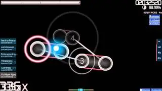 osu! - Evil Tower 2 [Difficult] FC