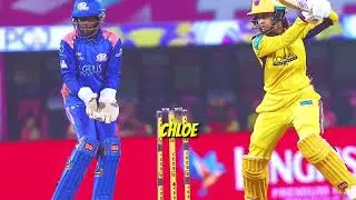 Mumbai Indians Women vs UP Warriorz Women Highlights | WPL 2026 Thriller