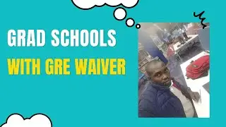 Grad Schools with GRE Waiver.                             |#internationalstudents #india |