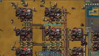 Let's Play Factorio Sea Block Mod - Part 87 - Fixing Problems with Steel Production