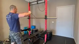 Shoulder External Rotation &ndash; 90/90, Quick, Band