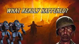 The Hidden Story of Menkent (Helldivers 2 Fan lore)