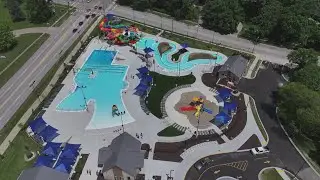 Beer bottle tossed in pool forces YMCA water park closure