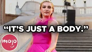 Top 10 Times Celebs Clapped Back Against Body Shaming
