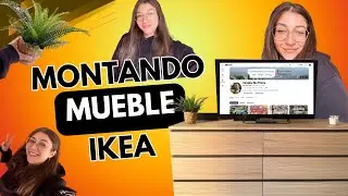 ¿Sobreviví al manual de IKEA? 🤯🛠️ | By Carolina Sin Filtros