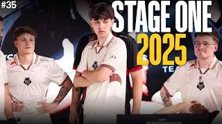 STAGE 1 2025 RECAP - STOMPN ON LAN, NEW OP, DEFENSE NERF