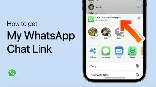 How To Get My WhatsApp Link - Easy Guide