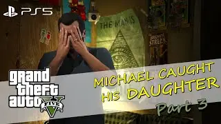The real story begins / GTA 5 WALKTHROUGH PART 3.