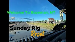 Sunday Rig Reset