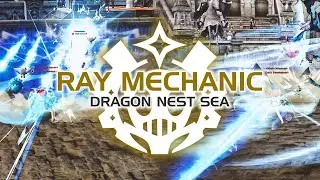 Dragon Nest SEA (DN SEA) | Ray Mechanic Ladder 1:1
