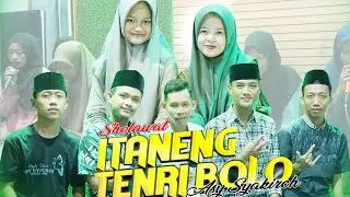 New ITENA TERI BOLO Lirik Indonesia Asy syakiroh Sitanggal